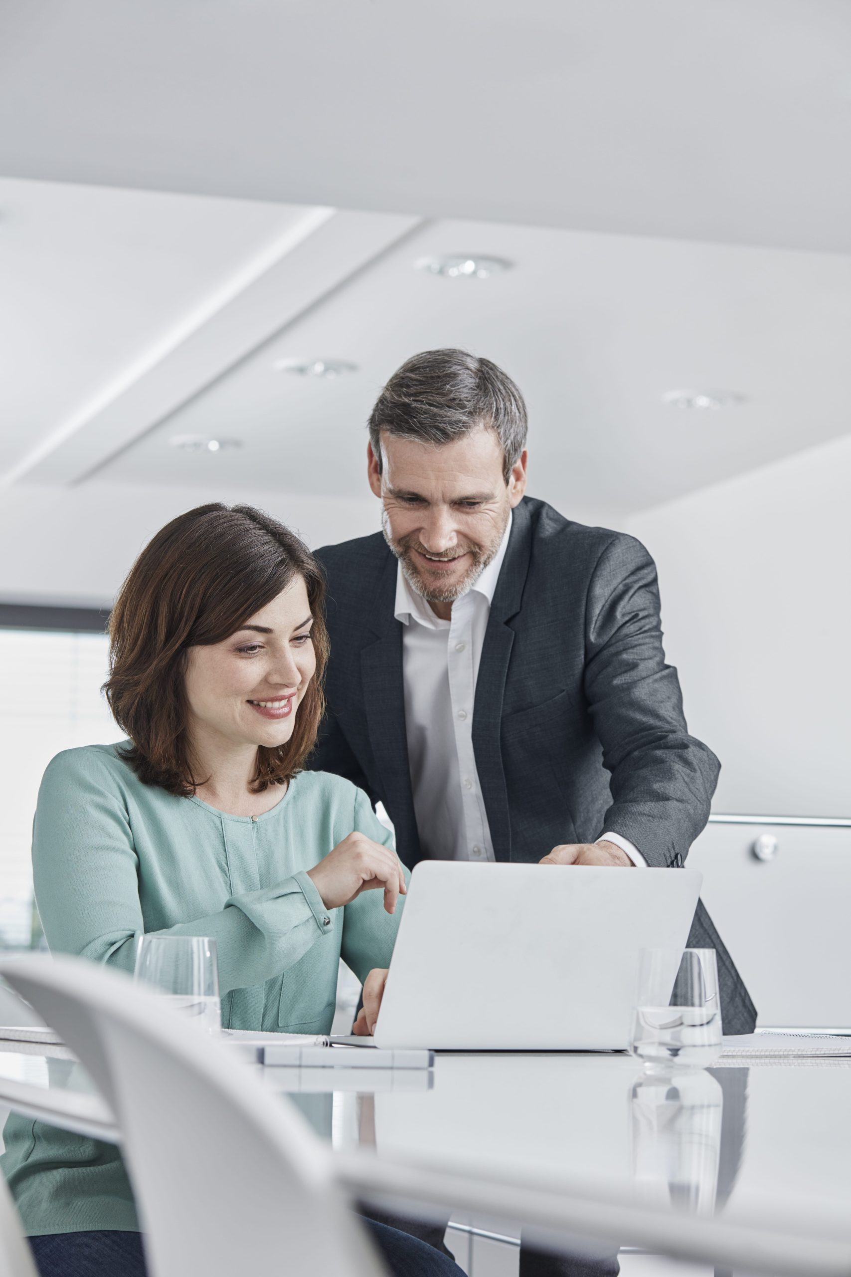 businessman and businesswoman having a meeting in 2022 12 16 22 23 58 utc min scaled